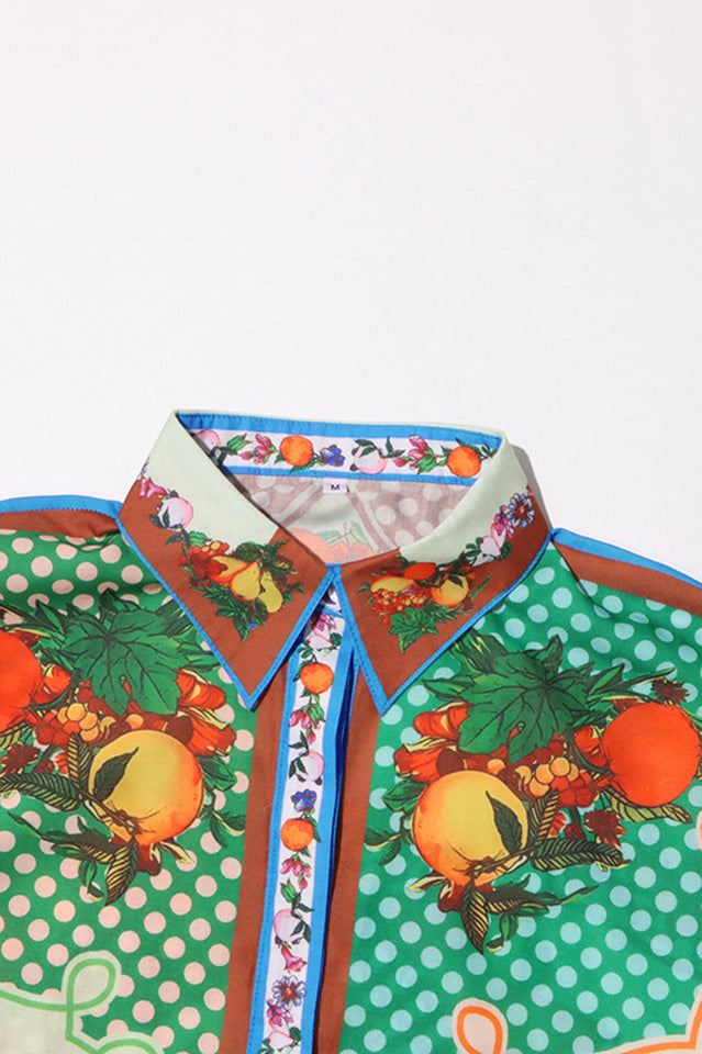 Lemonis Shirt + Pants Set | Dress In Beauty