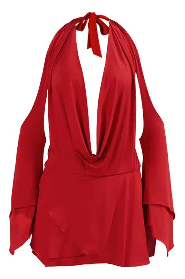 Rosanna Mini Dress - View 22 | TEVQA