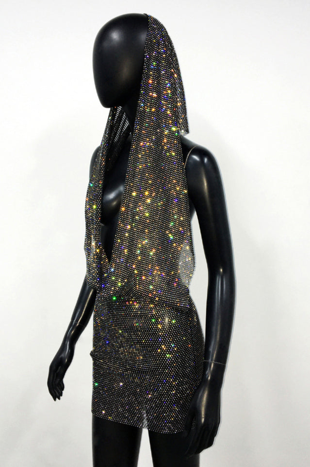 Brillant Mini Dress | Dress In Beauty