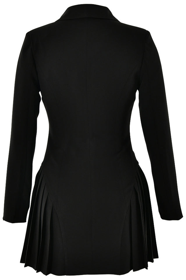 Beaute Blazer Dress | Dress In Beauty