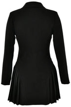 Beaute Blazer Dress - TEVQA