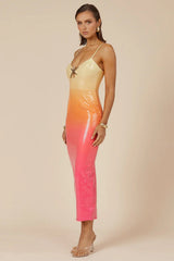 Benito Midi Dress | Dress In Beauty