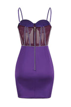Ludlow Mini Dress - View 8 | TEVQA