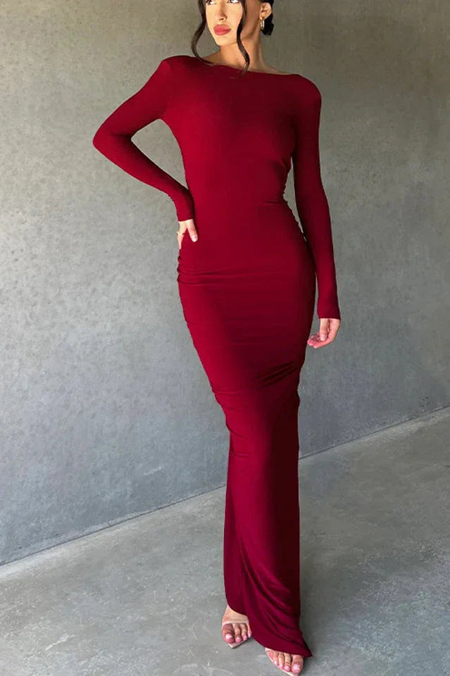 Yvonne Reversible Gown Secondary image