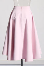 Helena Rose Blazer Midi Skirt Set - View 9 | TEVQA