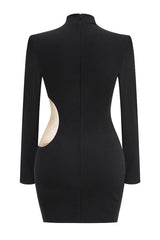 Camille Pearl Embellished Mini Dress | Dress In Beauty