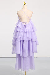 Sibley Halterneck Tiered Ruffle Maxi Dress | Dress In Beauty