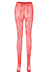 Next Level Sweetheart Lace Tights | Dress In Beauty