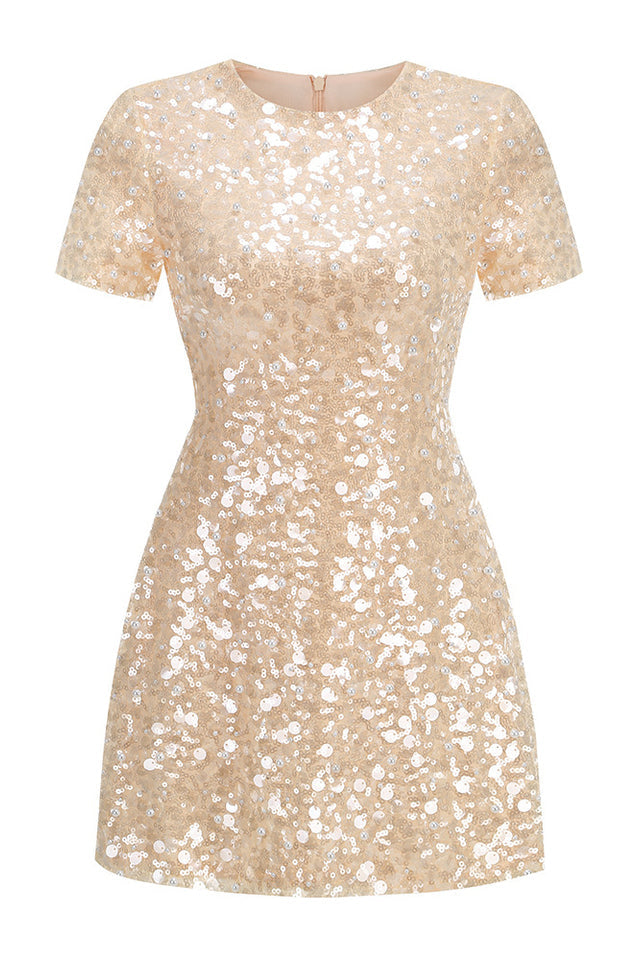 Aeisa High Waist Bubble Beads Dress | Dress In Beauty