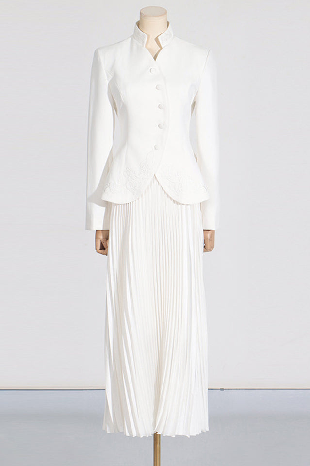 SOLACE Elegant Set | Dress In Beauty