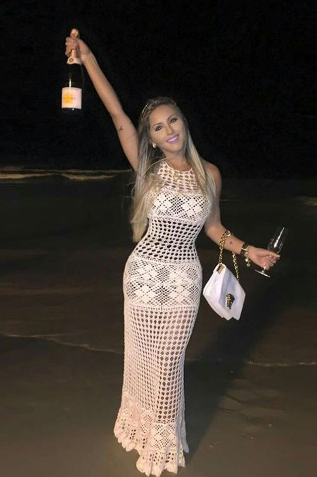 Tunic Beach Dress Cover Up | Dress In Beauty