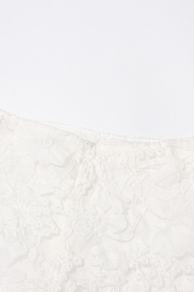 Lace Top & Pants Set | Dress In Beauty