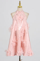 Rabshah Princess Mini Dress | Dress In Beauty