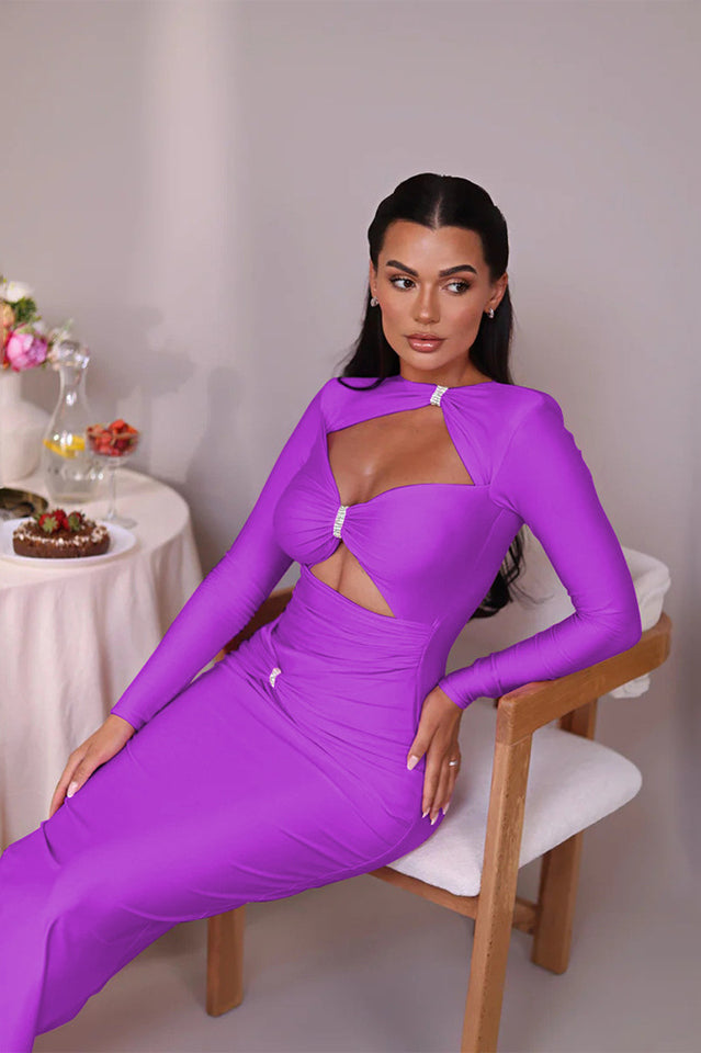 Renata Maxi Dress | Dress In Beauty