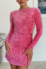 Felicia Mini Dress | Dress In Beauty