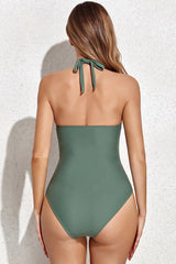 Tummy Control One Piece Swimsuit | Dress In Beauty