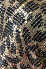 Chainmail Mini Top | Dress In Beauty