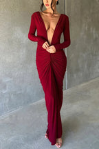 Yvonne Reversible Gown - TEVQA