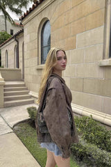 Lioness Kenny Bomber | Dress In Beauty