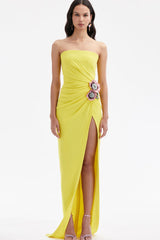 Floral Applique Dress | Dress In Beauty