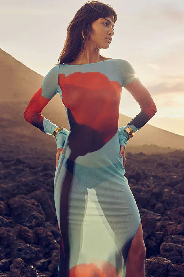 The Santino Dress - TEVQA