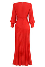 True Destiny Red Maxi Dress - TEVQA