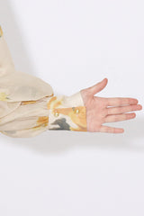 Faye Floral Top + Skirt Set | Dress In Beauty