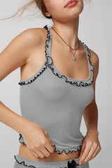 Idalia Corset Top + Shorts Set | Dress In Beauty