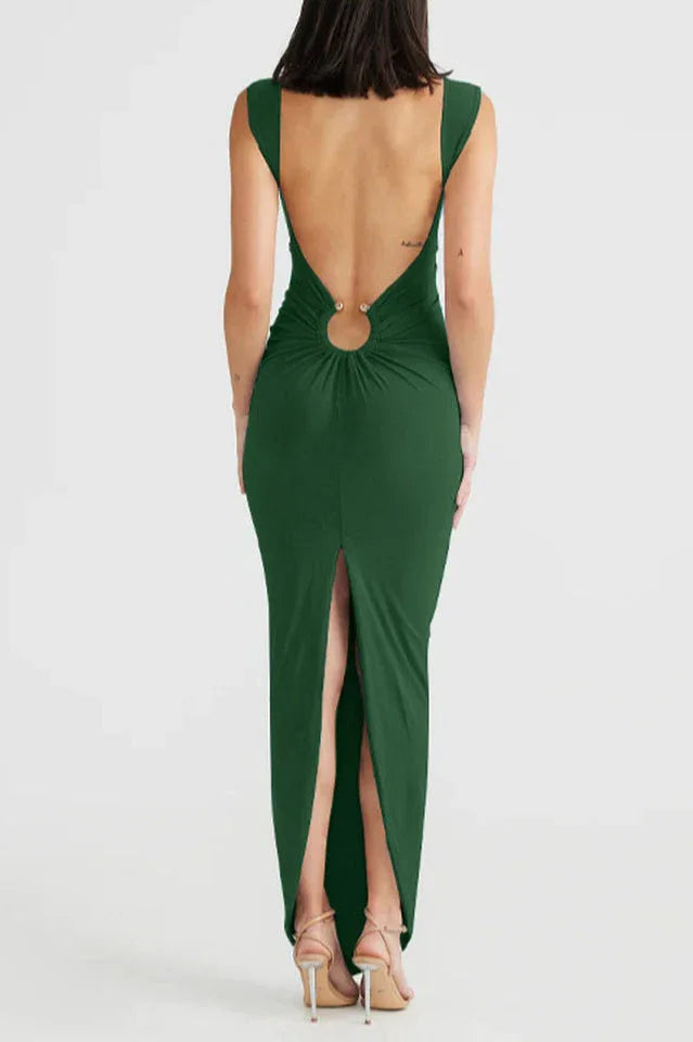 Elegant Ava Maxi Dress - View 14 | TEVQA