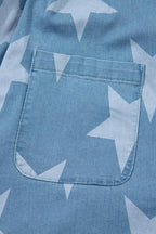 You're a Star Wide Leg Overalls - TEVQA