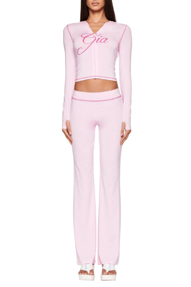 Blare Hoodie + Trackpant Set | Dress In Beauty