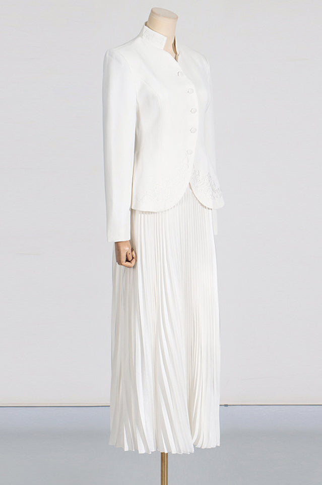 SOLACE Elegant Set | Dress In Beauty