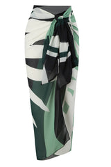 Preventa Monokini Swimsuit Set | Dress In Beauty