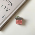 Whimsical "Kidcore" Mini Acrylic Hair Clip (1.2 Inch) - TEVQA