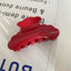 Minimalist cloud shape hair claw clip - View 6 | TEVQA