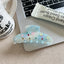 Y2K Sea Star Rhinestone Hair Claw Clip - 4 Inch Beachy Acetate Clip - TEVQA