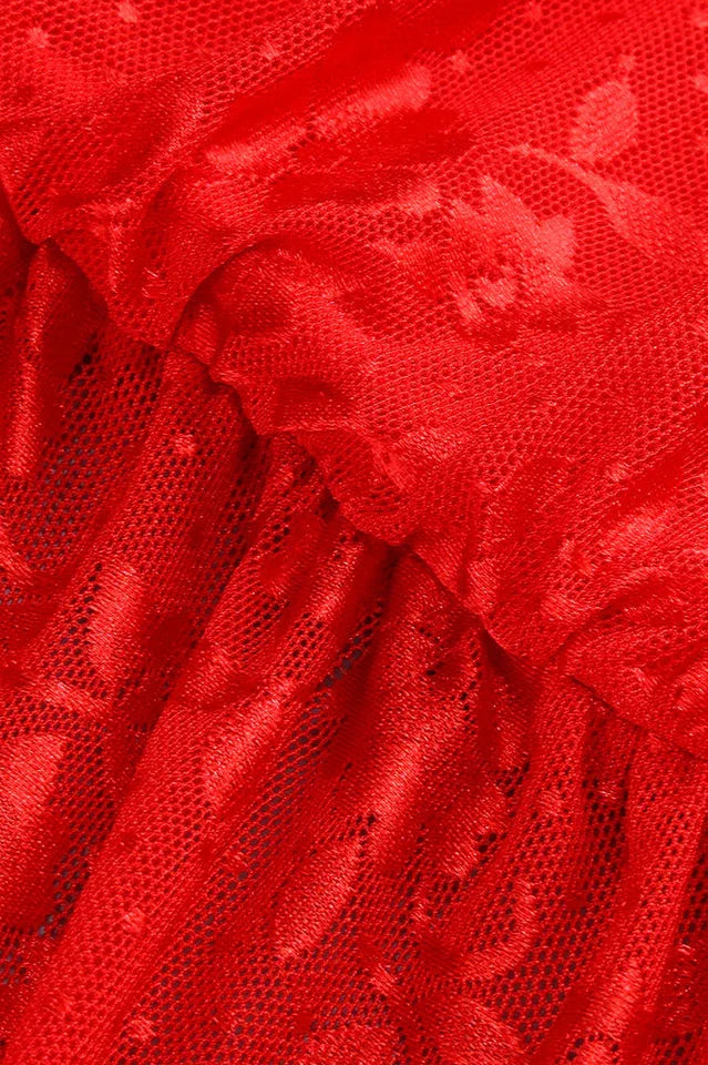 Off Shoulder Ruched Mini Dress - View 10 | TEVQA