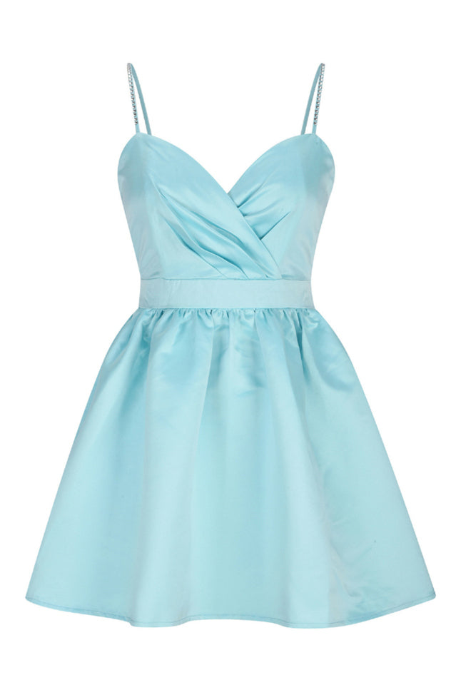 Diamond Suspender Dress | Dress In Beauty