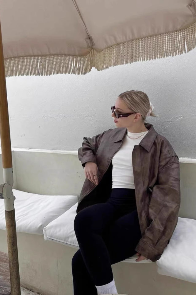 Lioness Kenny Bomber | Dress In Beauty