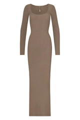 Soft Lounge Long Sleeve Dress | Dress In Beauty