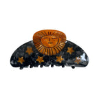 Whimsical Acetate Pet Lover Hair Clip & Comb Collection (Cat & Dog) - TEVQA