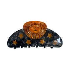 Whimsical Acetate Pet Lover Hair Clip & Comb Collection (Cat & Dog) - TEVQA