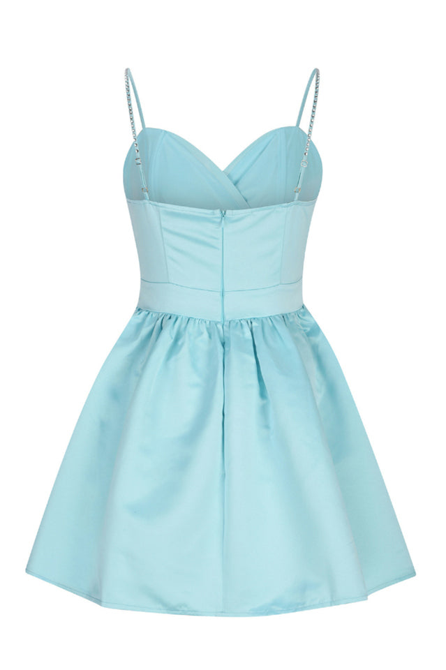 Diamond Suspender Dress | Dress In Beauty