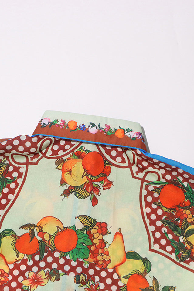 Lemonis Shirt + Pants Set | Dress In Beauty