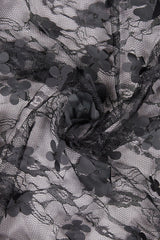 Saffronia Strapless Flower Long Dress | Dress In Beauty