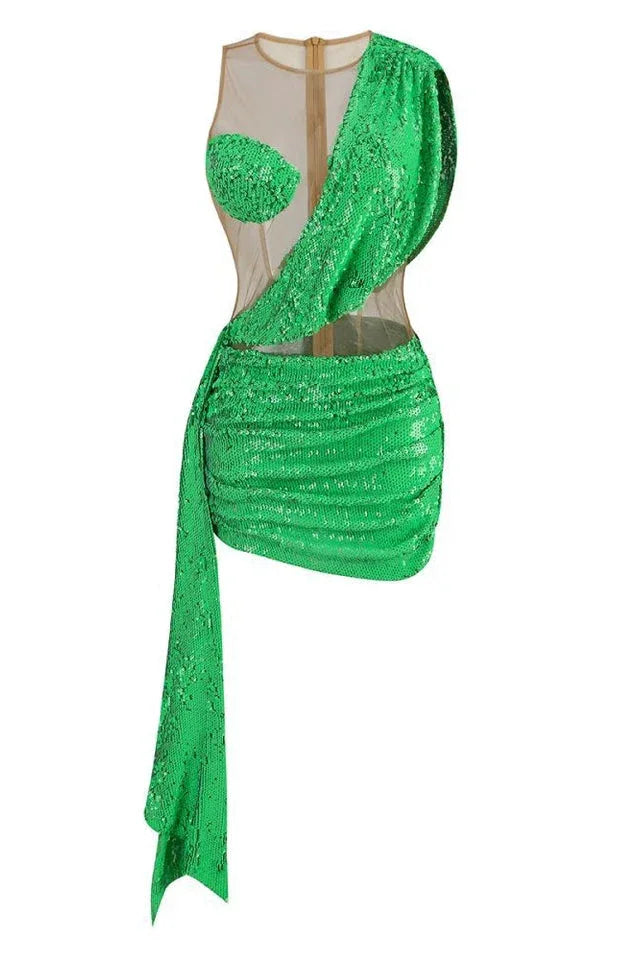 Ares Mini Dress - TEVQA