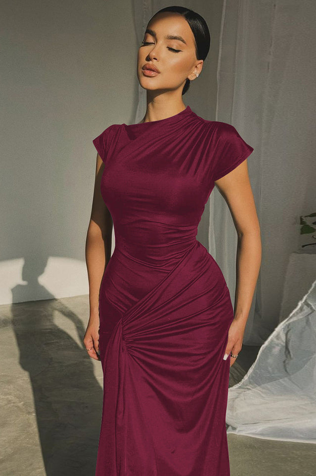 Tea Bodied Maxi Dress | Dress In Beauty