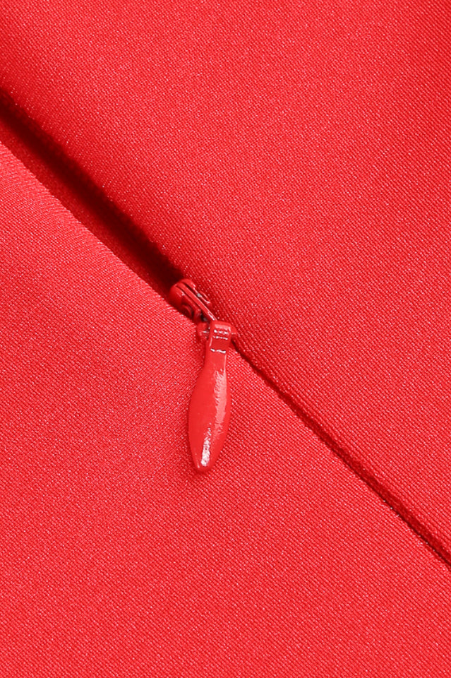 Slanted Shoulder Ruched Rose Flowers Dress | Dress In Beauty