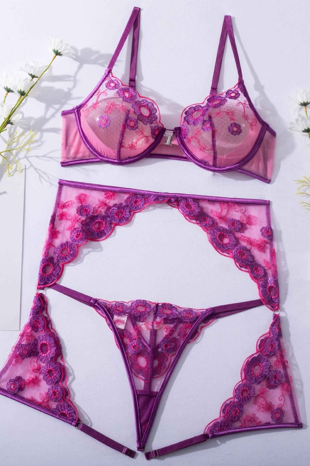 Jordyn Lingerie Set | Dress In Beauty