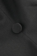 V Neck Lace Embellished Blazer | Dress In Beauty